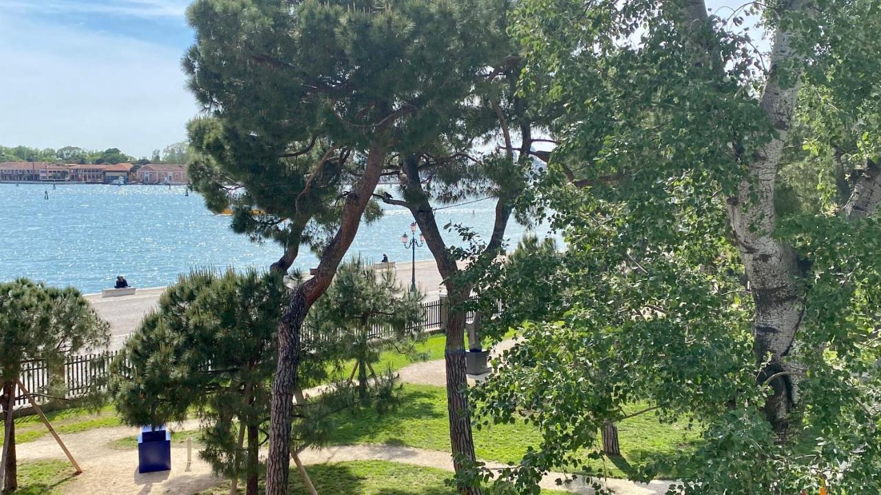 Sogno Veneziano Apartamento Exterior foto