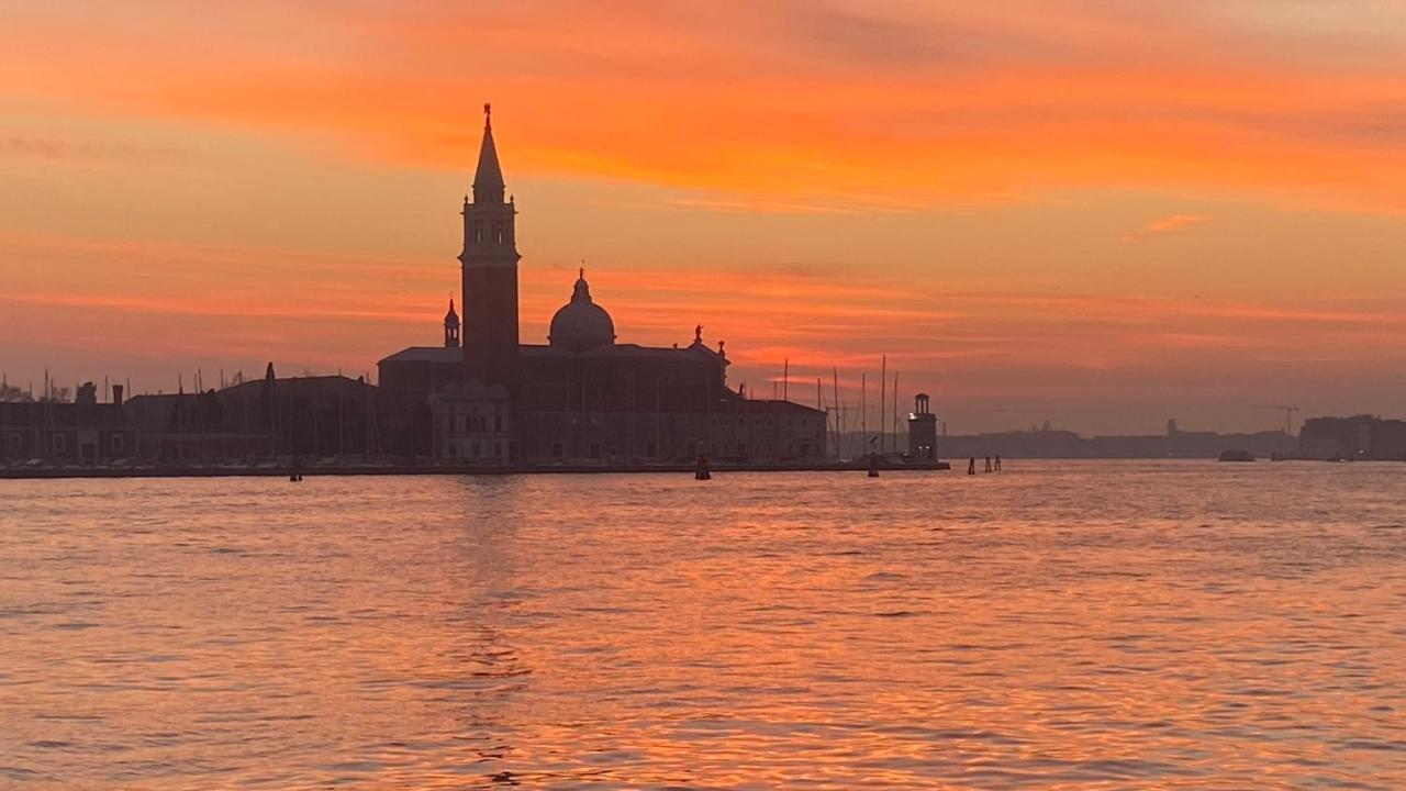 Sogno Veneziano Apartamento Exterior foto