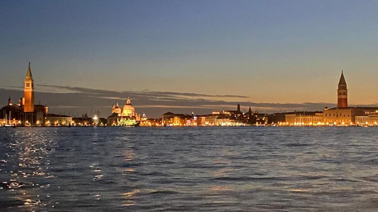 Sogno Veneziano Apartamento Exterior foto