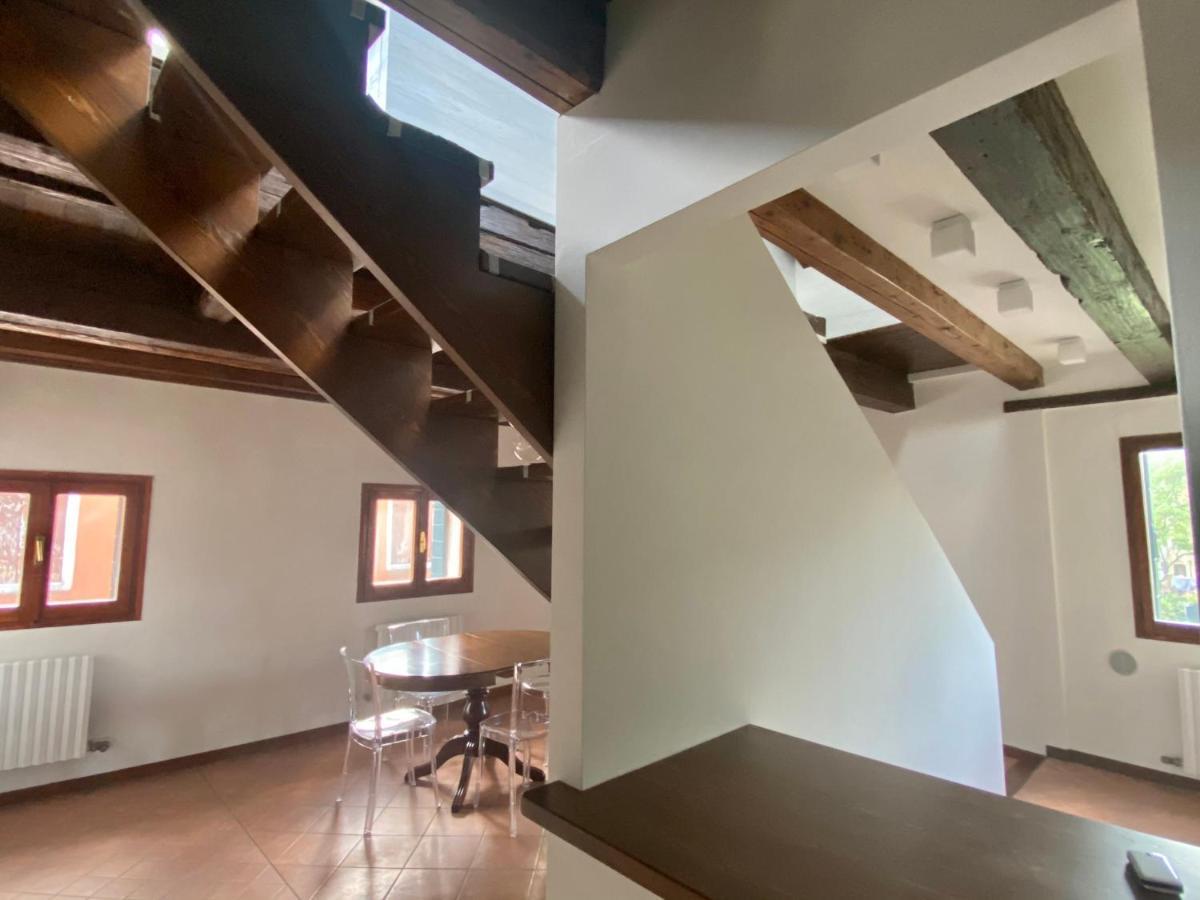 Sogno Veneziano Apartamento Exterior foto
