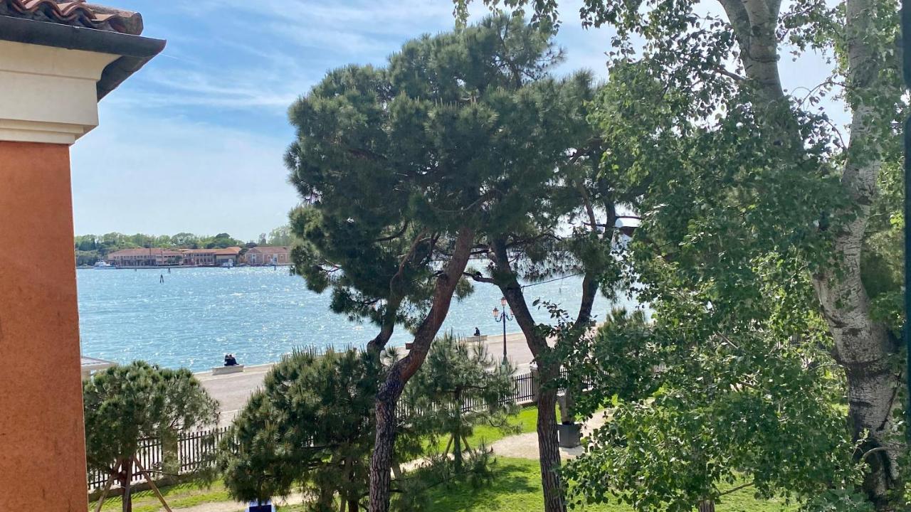 Sogno Veneziano Apartamento Exterior foto