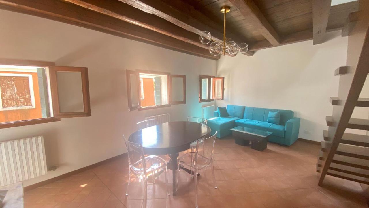 Sogno Veneziano Apartamento Exterior foto