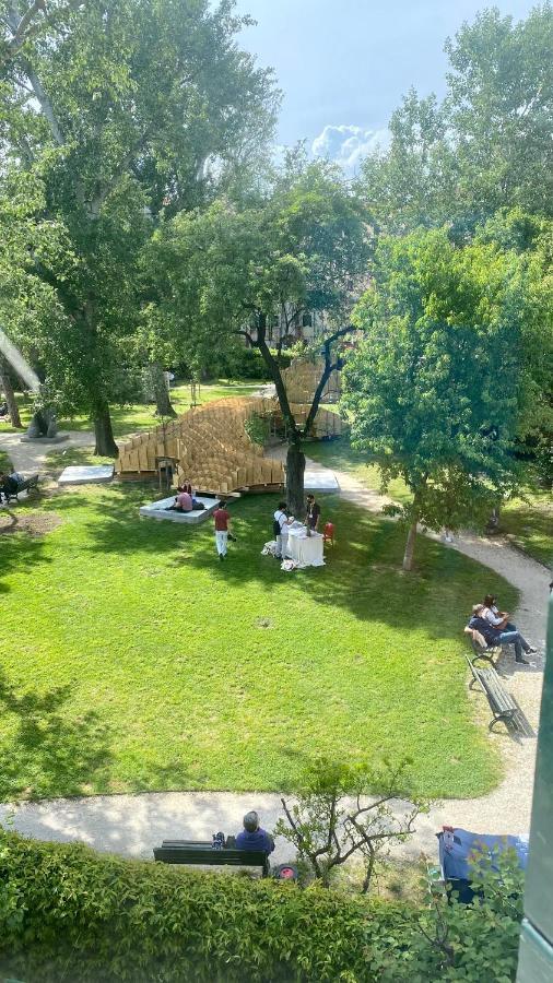 Sogno Veneziano Apartamento Exterior foto