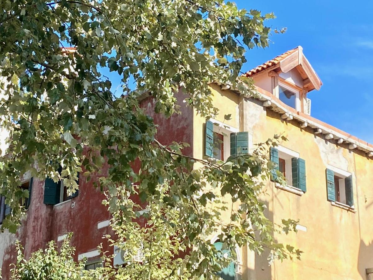 Sogno Veneziano Apartamento Exterior foto